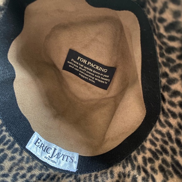 Eric Javits Hat - Picture 2 of 3